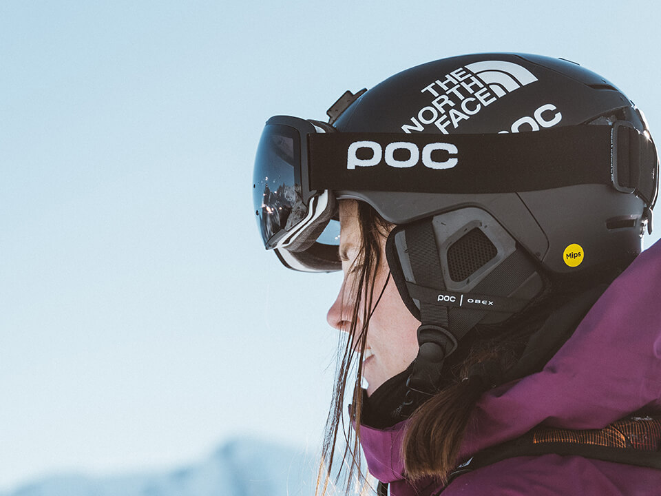 Team Mips introduces a new member, Marion Haerty, freeride snowboard world  champion - Mips